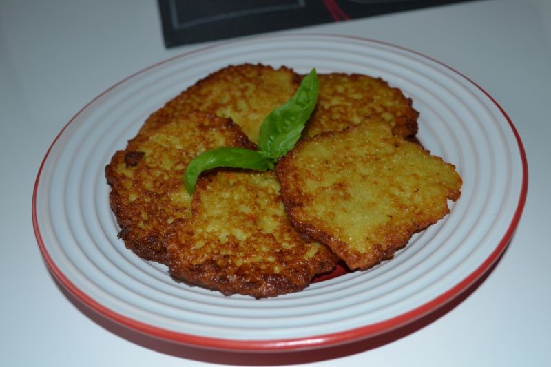 Placki ziemniaczane Placki ziemniaczane