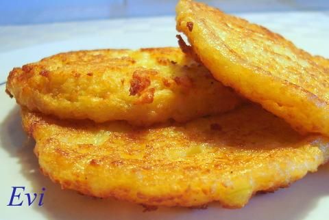 Placki ziemniaczane.