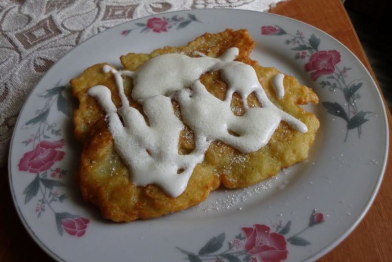 Placki ziemniaczane  Placki ziemniaczane