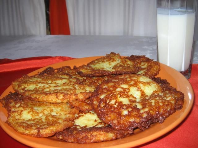 Placki ziemniaczane