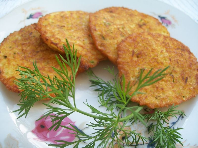 Placki ziemniaczane  Placki ziemniaczane