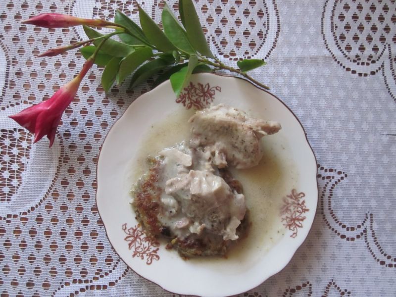 Placki ziemniaczane   Placki ziemniaczane