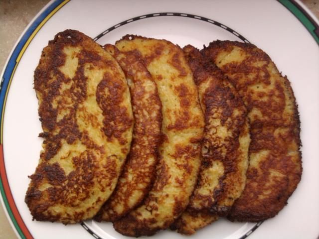 Placki ziemniaczane Placki ziemniaczane