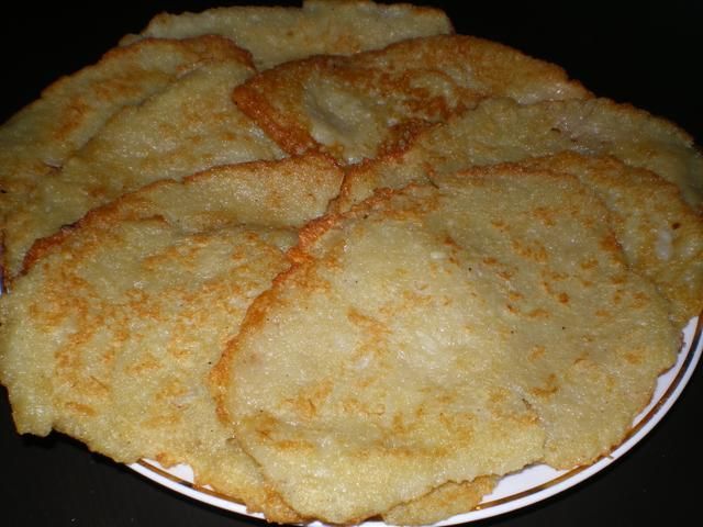 Placki ziemniaczane