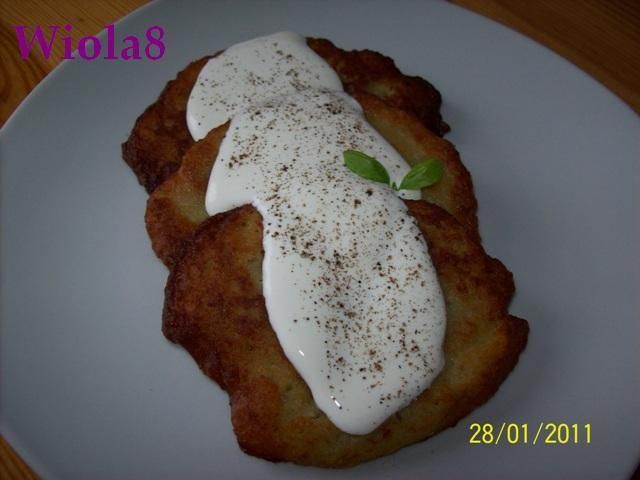 Placki ziemniaczane :) Placki ziemniaczane :)