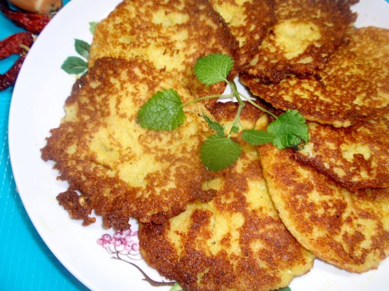 Placki ziemniaczane Placki ziemniaczane