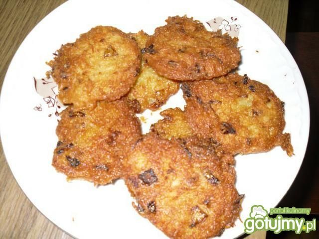 Placki ziemniaczane 