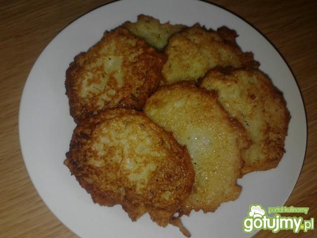 Placki ziemniaczane 5.