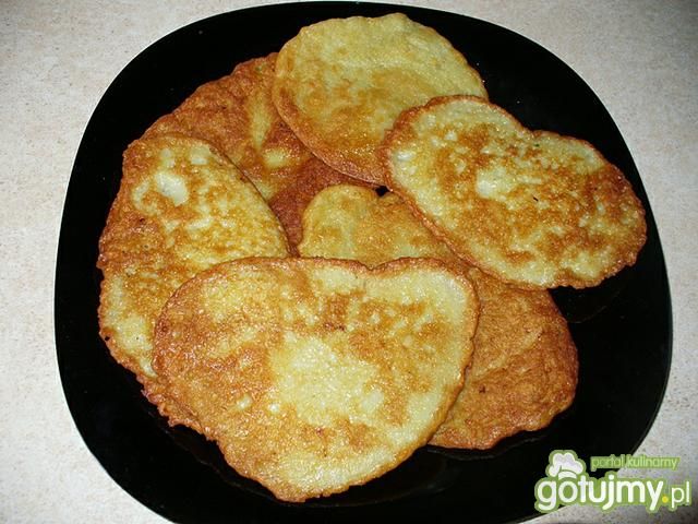 Placki ziemniaczane