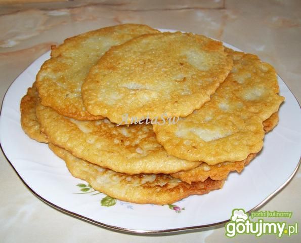 Placki ziemniaczane