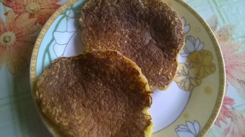 Placki ziemniaczane bez tłuszczu