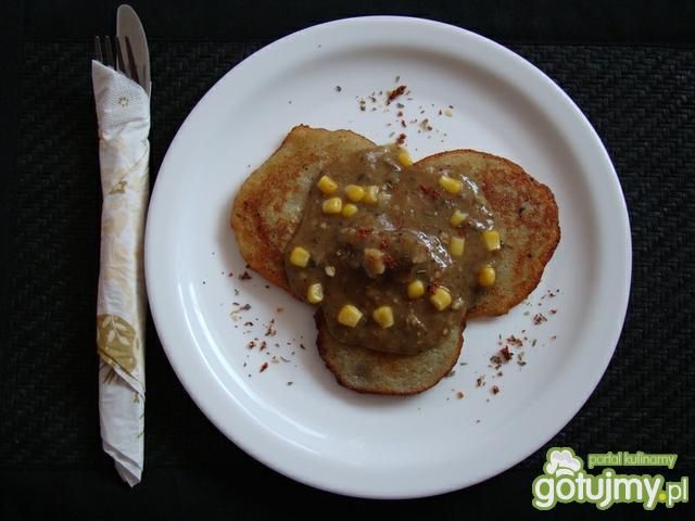 Placki ziemniaczane bezglutenowe! Placki ziemniaczane bezglutenowe!