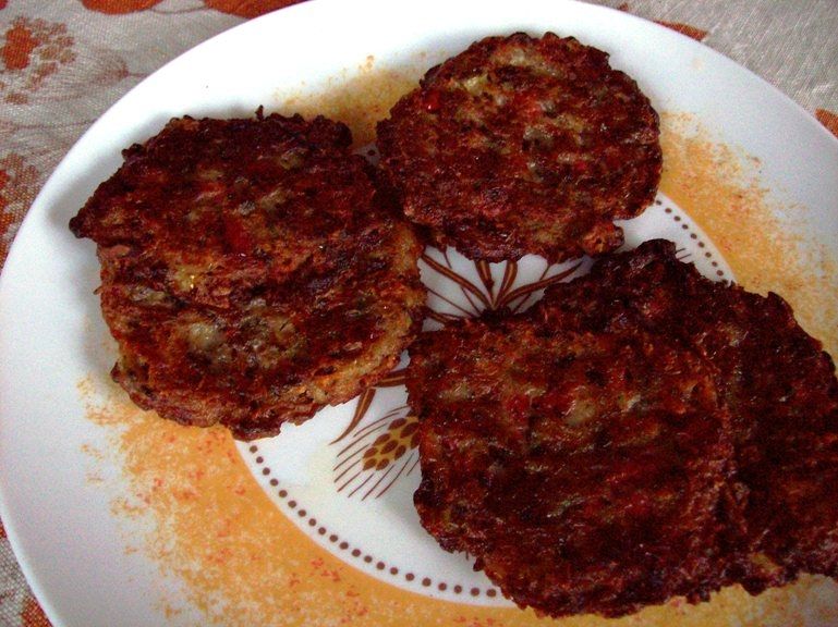 Placki ziemniaczane inaczej Placki ziemniaczane inaczej