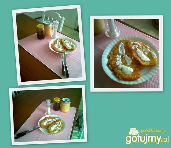 Placki ziemniaczane inaczej