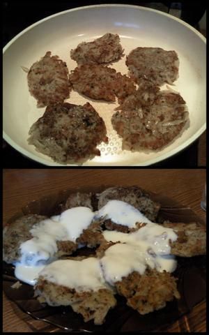 placki ziemniaczane light placki ziemniaczane light