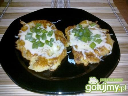 Placki ziemniaczane - mini