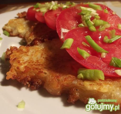 Placki ziemniaczane na ostro!