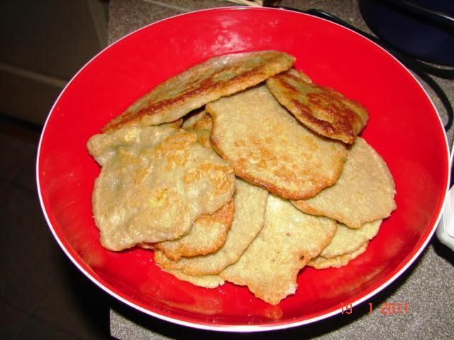 Placki ziemniaczane, nie tylko z cukrem