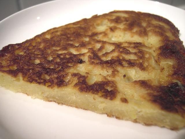 Placki ziemniaczane - nieciemniejace