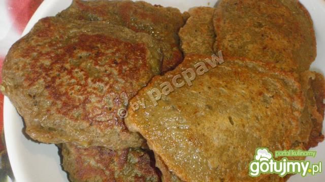 Placki ziemniaczane paprykowe