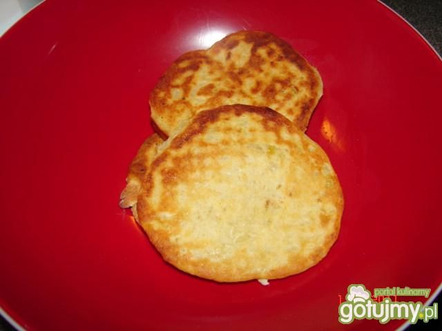 Placki ziemniaczane - pieczone