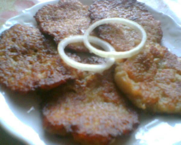 Placki ziemniaczane po chłopsku