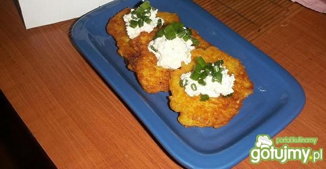 Placki ziemniaczane po mazursku- plińce
