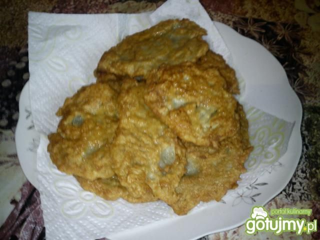 Placki ziemniaczane wg Izki