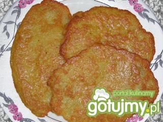 Placki ziemniaczane wg Ketmia