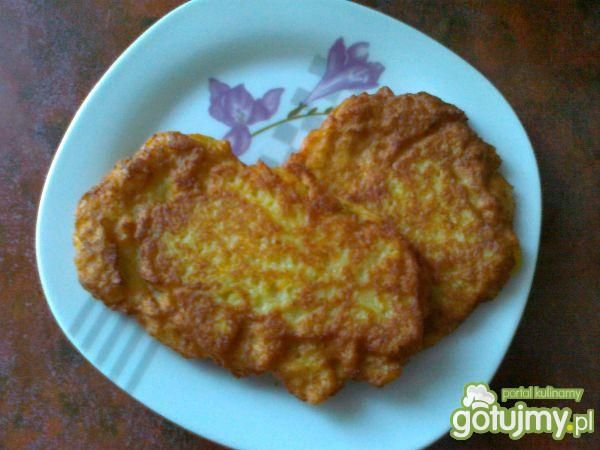 Placki ziemniaczane wg Konczi