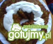 Placki ziemniaczane wg pierniczkowo