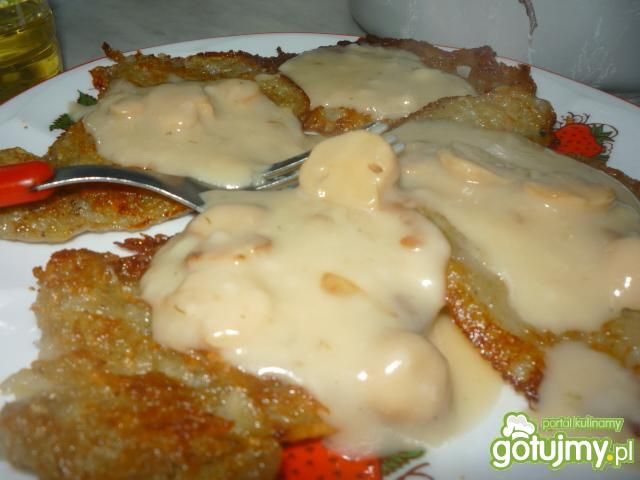 Placki ziemniaczane wg pioge7 Placki ziemniaczane wg pioge7