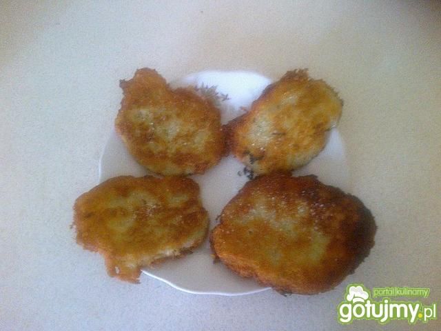 Placki ziemniaczane wg Smakowita88
