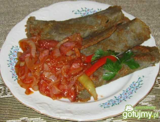 Placki ziemniaczane z cebulką