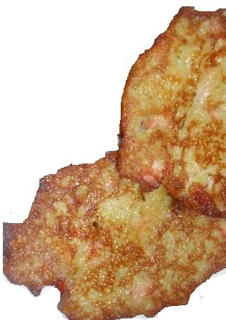 Placki ziemniaczane z chilli Placki ziemniaczane z chilli