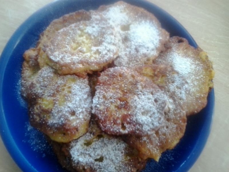 Placki ziemniaczane z dynią i jabłkiem