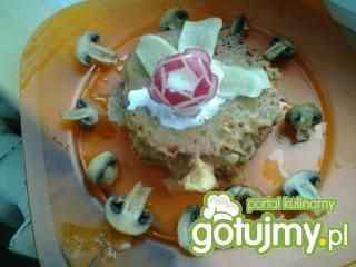 Placki ziemniaczane z gulaszem 3