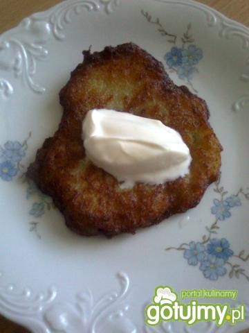 Placki ziemniaczane z kabaczkiem 3 Placki ziemniaczane z kabaczkiem 3