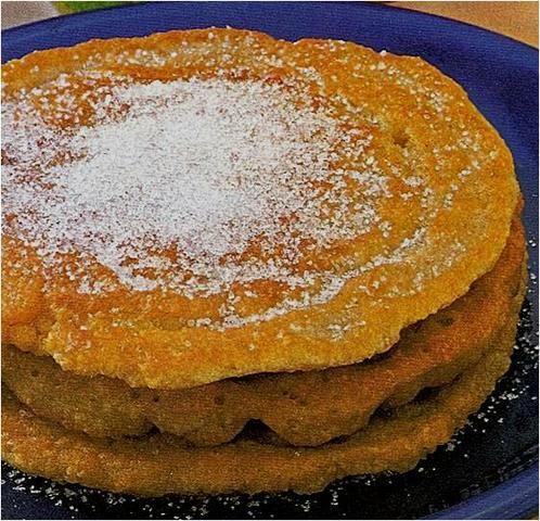 Placki ziemniaczane z kabaczkiem lub cuk