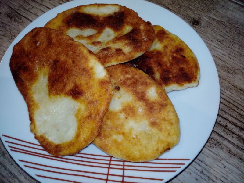 Placki ziemniaczane z mielonymi Placki ziemniaczane z mielonymi