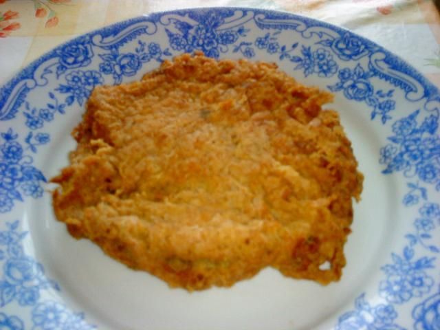 placki ziemniaczane z mięsem