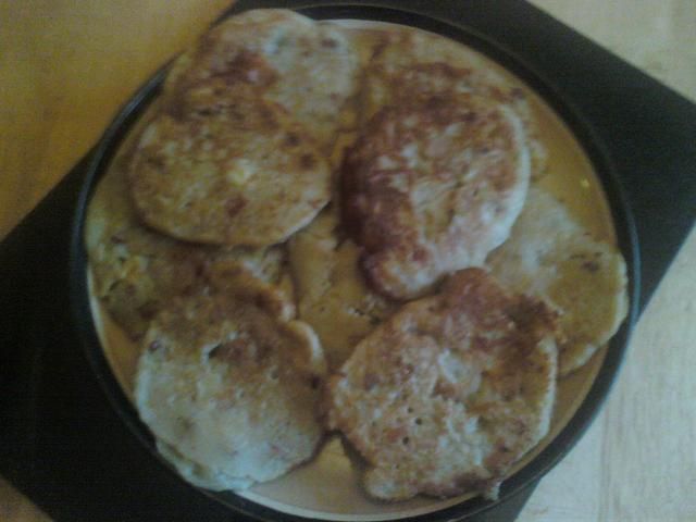 placki ziemniaczane z serem