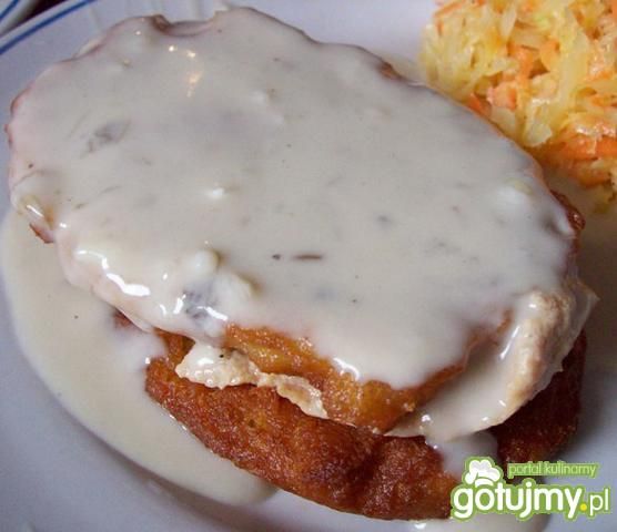 Placki ziemniaczane ze schabem