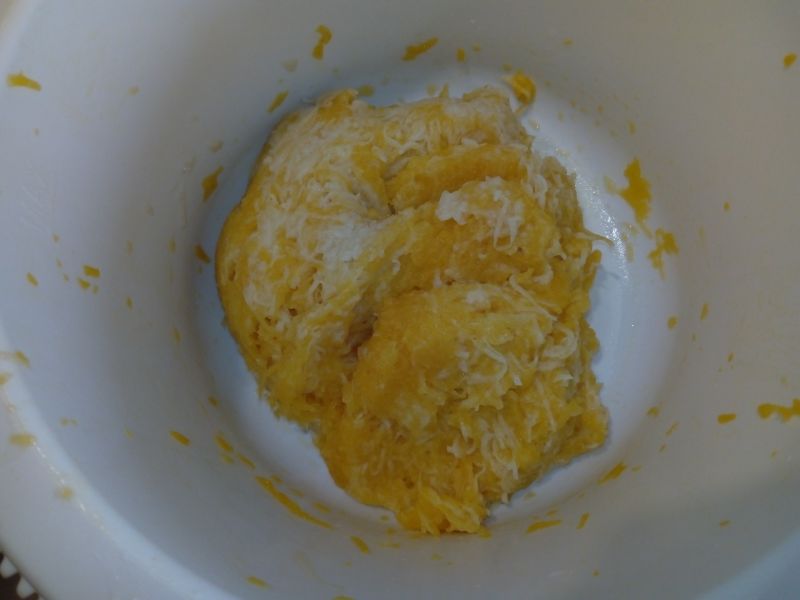Placki ziemniaczano-cukiniowe z serem żółtym