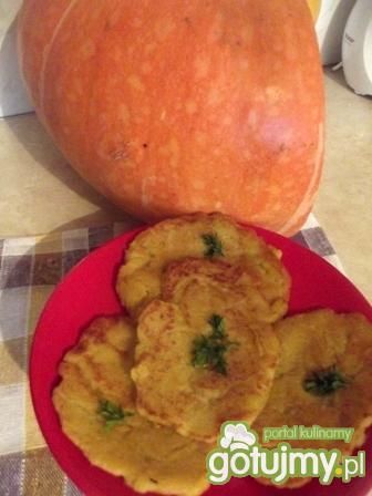 Placki ziemniaczano-dyniowe