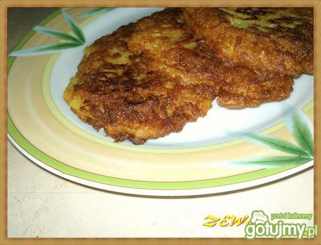 Placki ziemniaczano marchwiowo cukiniowe Placki ziemniaczano marchwiowo cukiniowe