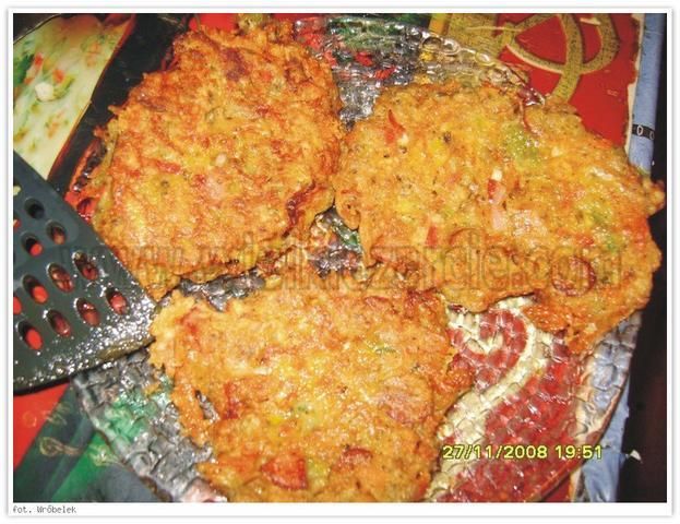 placuszki a`la pizza