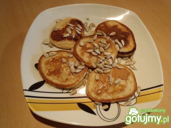 Placuszki cynamonki Placuszki cynamonki