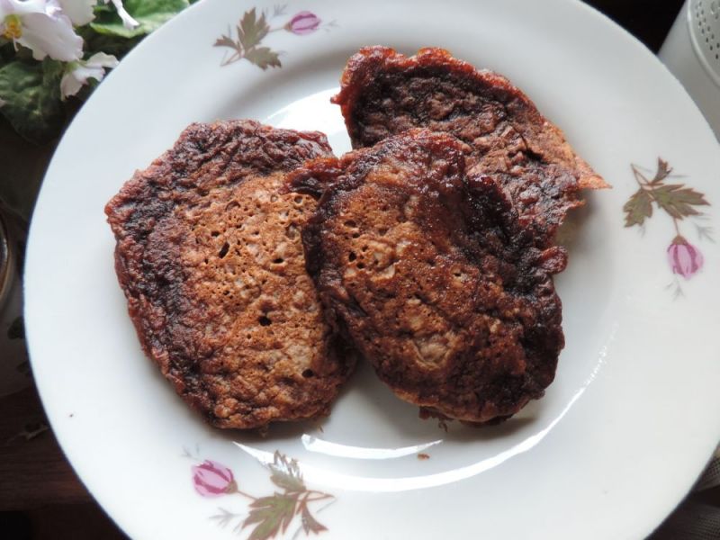 Placuszki cynamonowe  Placuszki cynamonowe