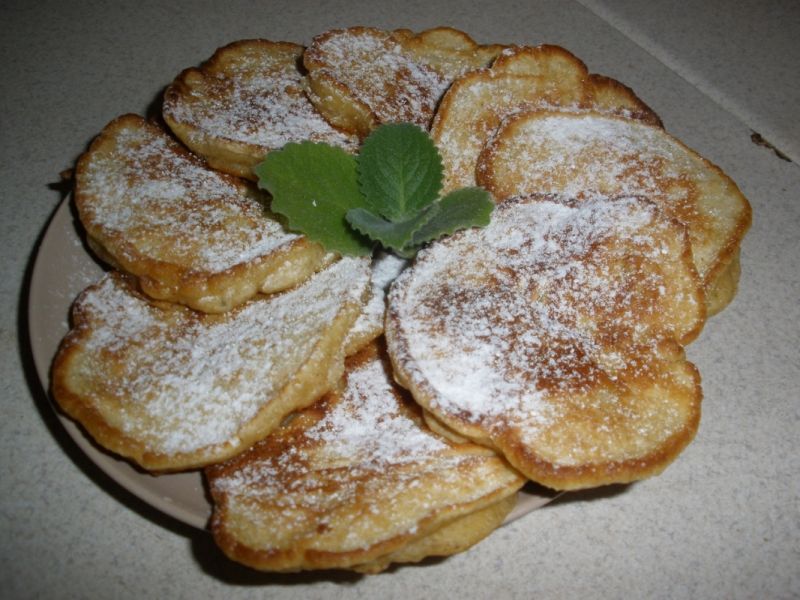 Placuszki cynamonowe Placuszki cynamonowe